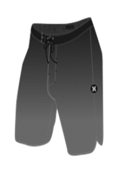 SHORT DE PLAYA HURLEY PANTALON CORTO