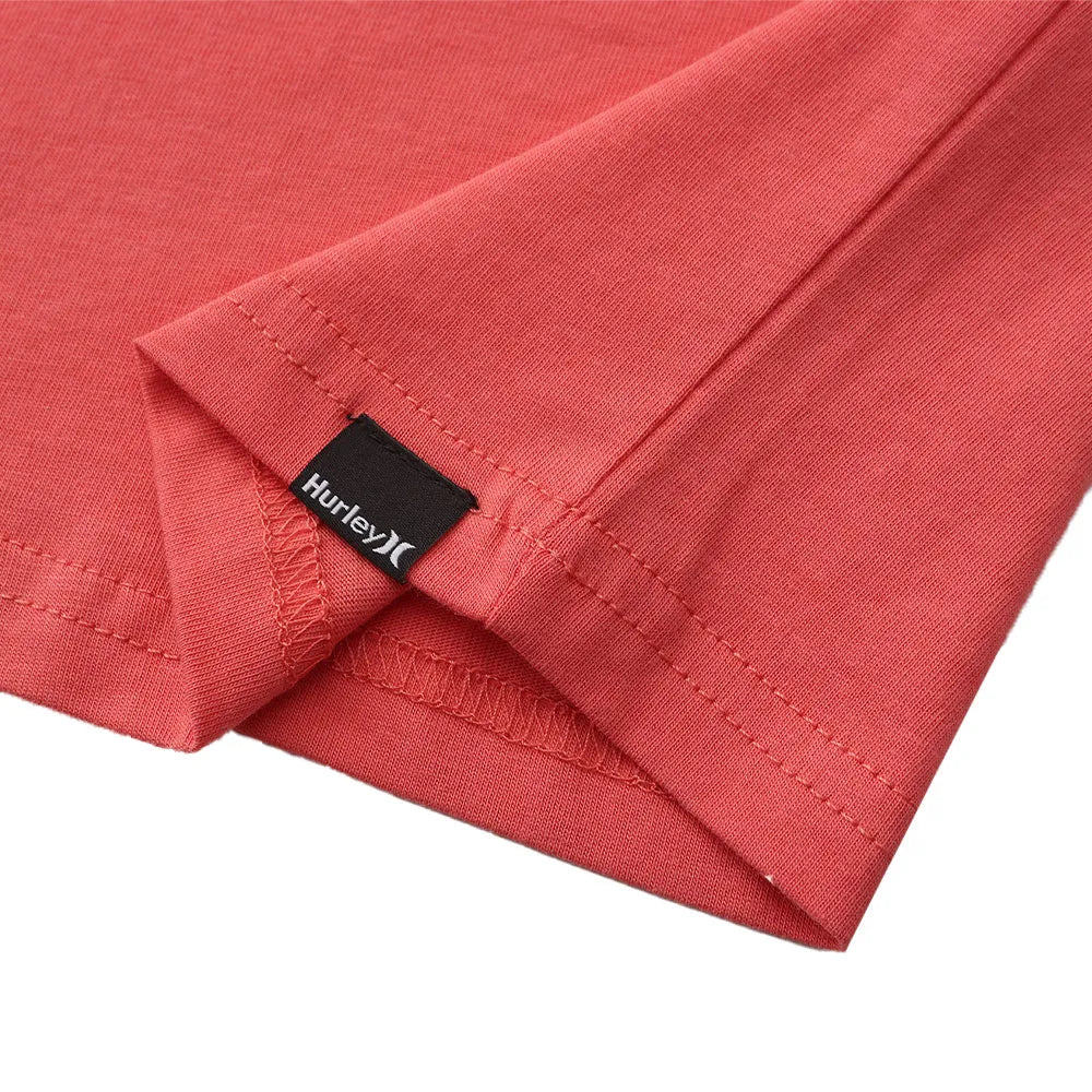 HZ243T05404 CAMISETA DE HOMBRE HURLEY