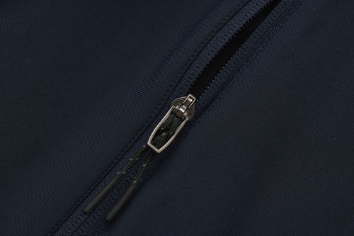 HZ252J05570-ICON HIGH NECK JACKET