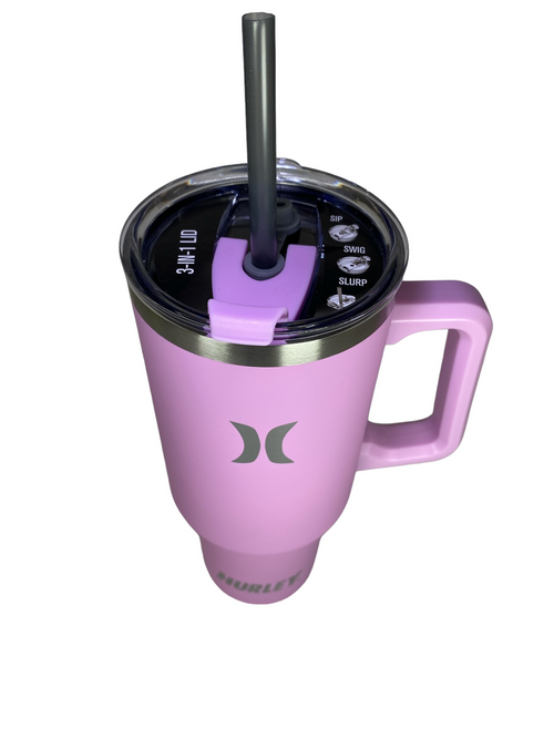 BOTELLA VASO 40 OZ HURLEY ACCESORIOS