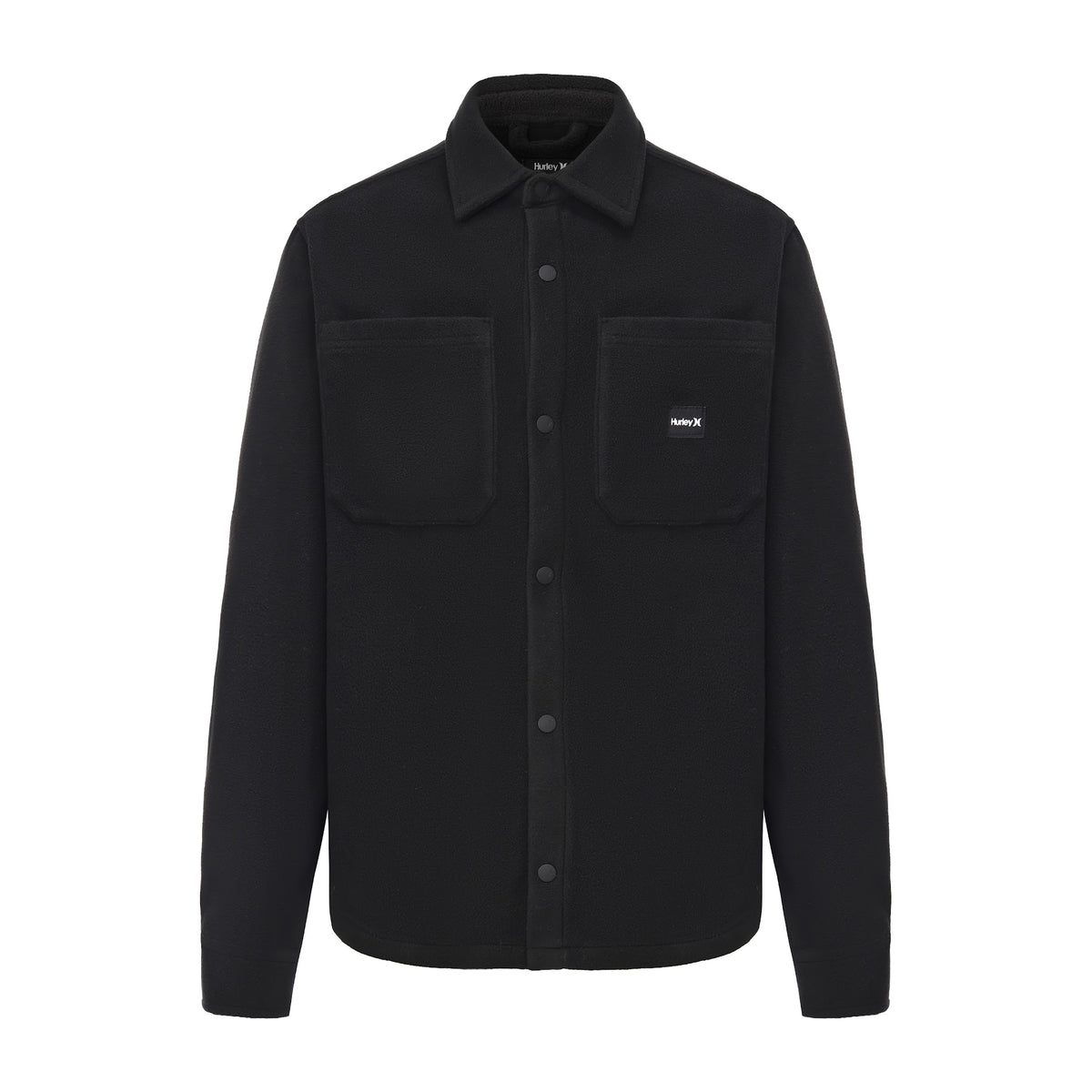 HZ262J51259-ONE AND ONLY POLAR OVERSHIRT