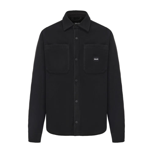 HZ262J51259-ONE AND ONLY POLAR OVERSHIRT