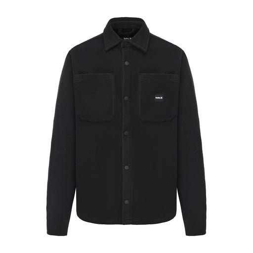 HZ262J51259-ONE AND ONLY POLAR OVERSHIRT