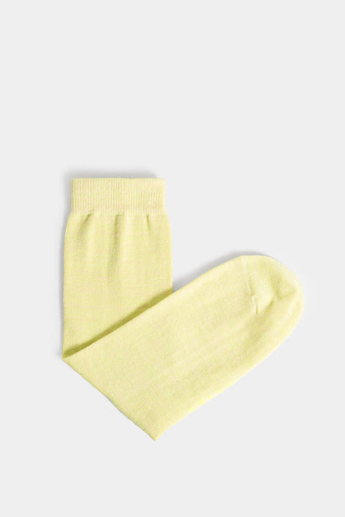 1036231 Calcetines media pierna sonora para hombre efecto jaspeado