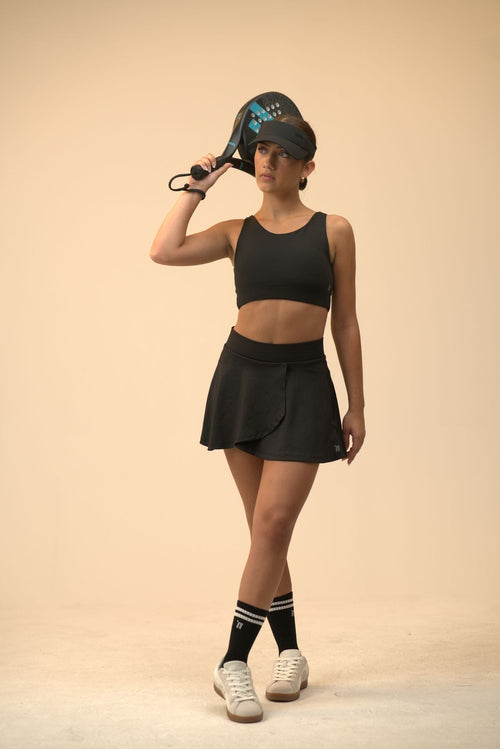 Falda tennis