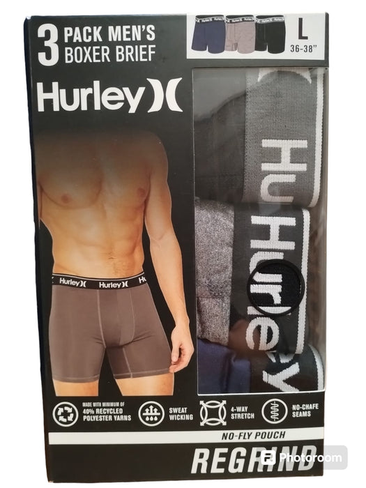 BOXER DE HOMBRE HURLEY