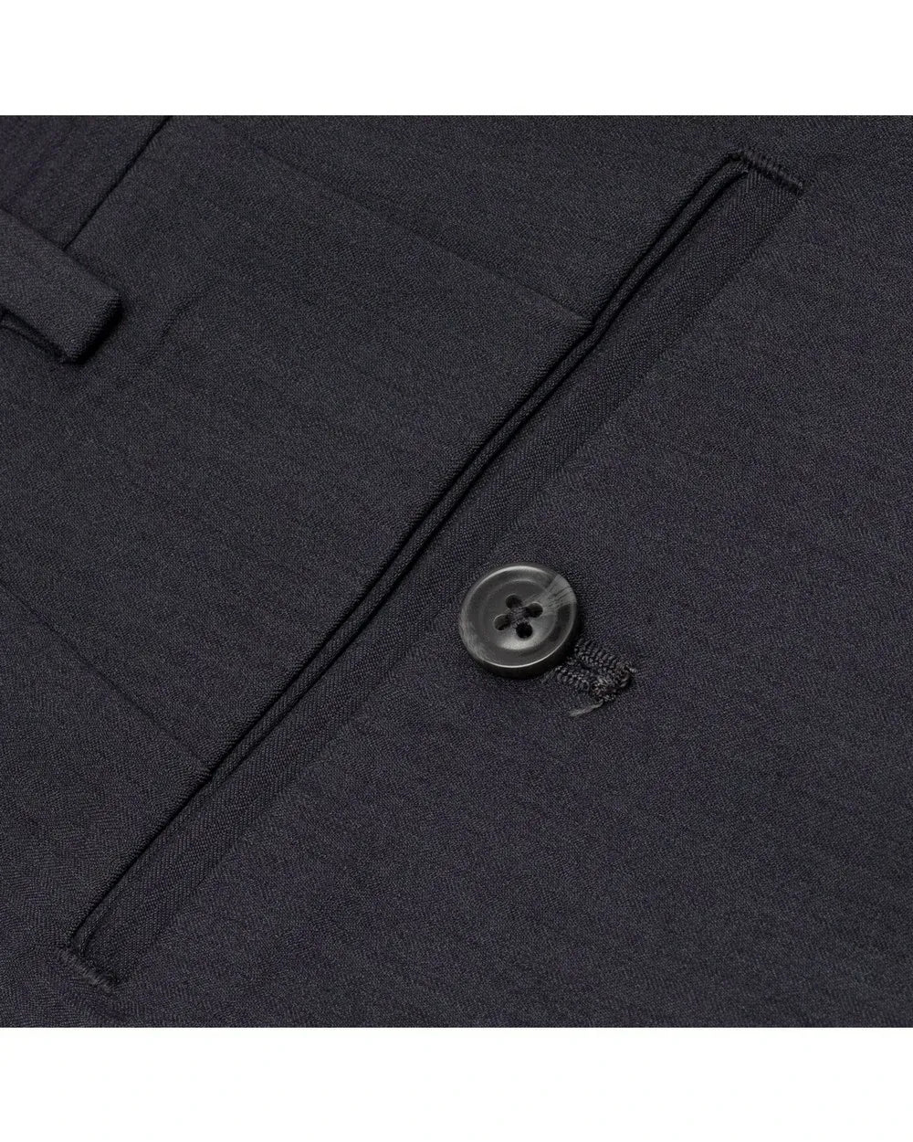 ME-0045303 Pantalón vestir manhattan slim fit 4 way stretch gris