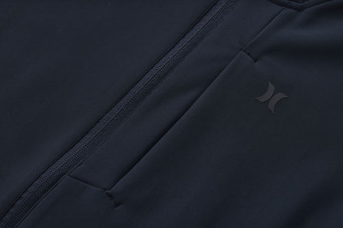 HZ252J05570-ICON HIGH NECK JACKET