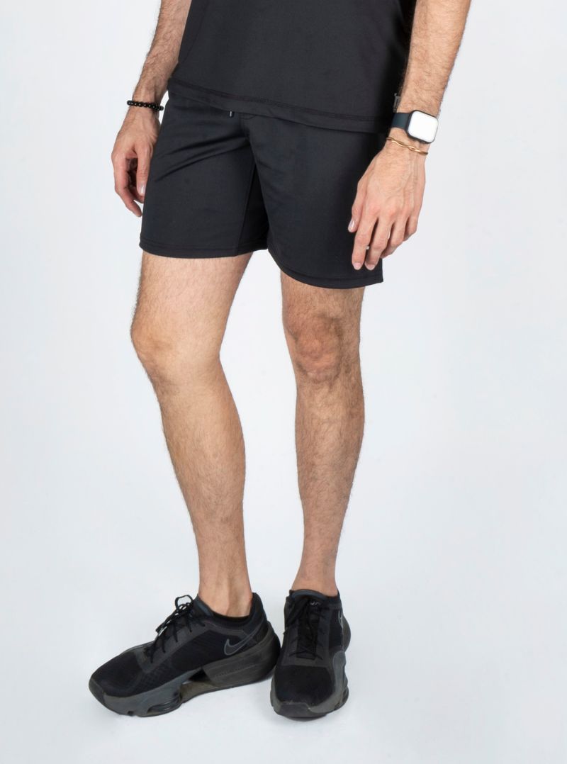 Short deportivo corto