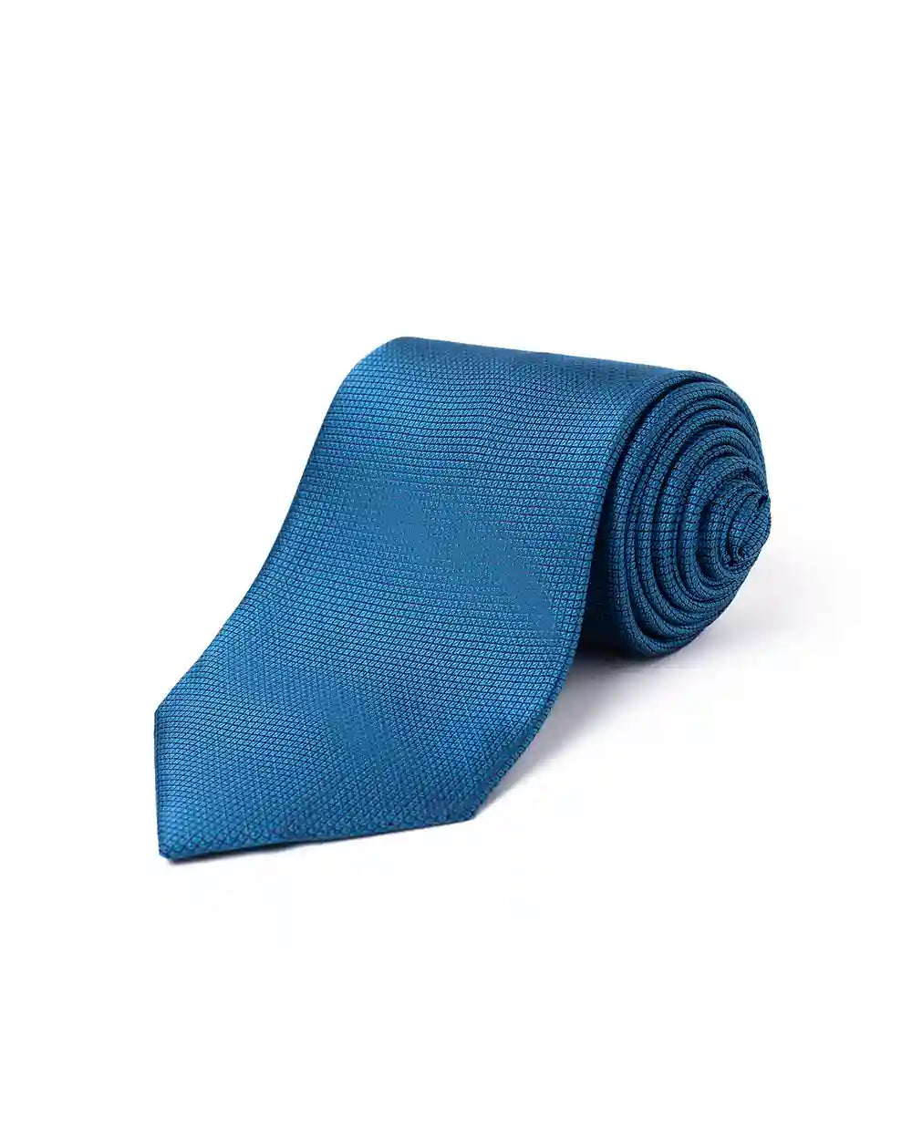 AA-1165500 Corbata corcel tradicional celeste
