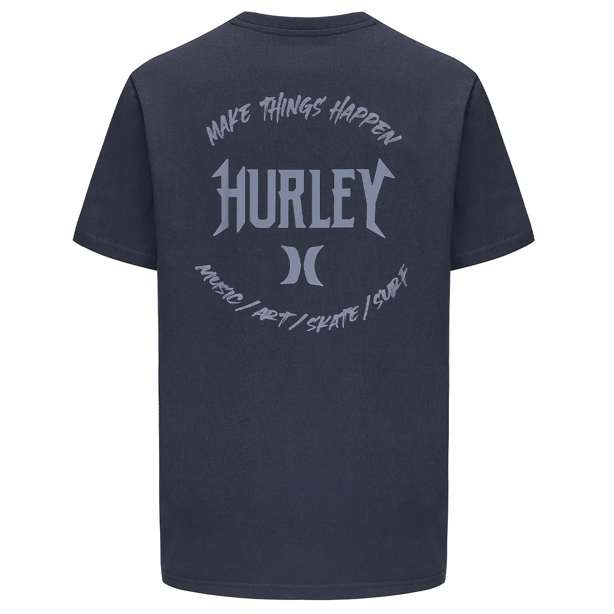 HZ252T05061-473-SS RUST RELAXED T-SHIRT