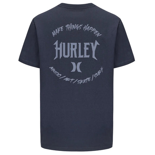 HZ252T05061-473-SS RUST RELAXED T-SHIRT