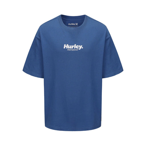 HZ252T05001-990-SS BOLD BOXY T-SHIRT