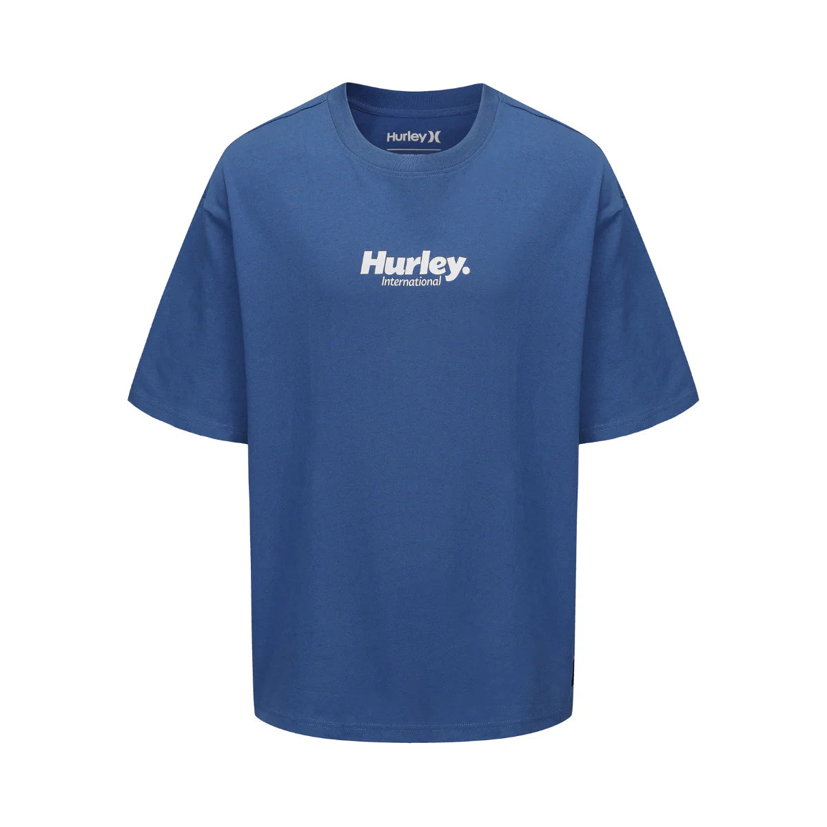 HZ252T05001-990-SS BOLD BOXY T-SHIRT