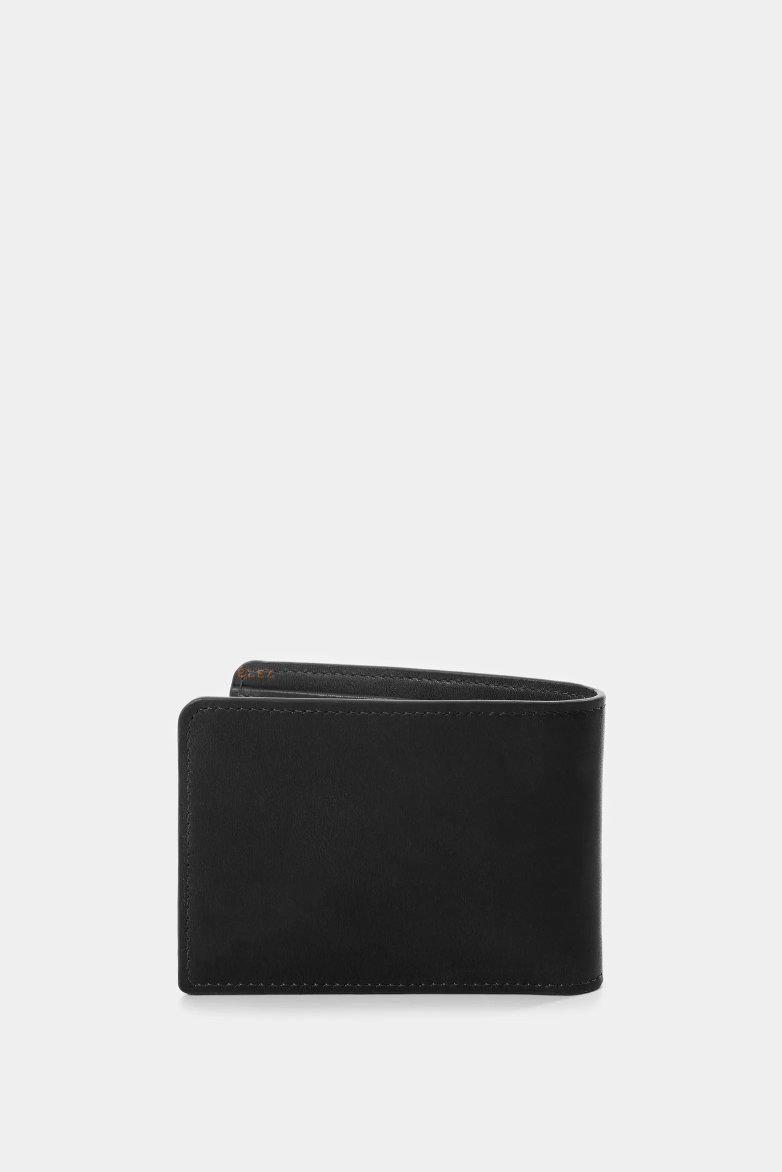 1039385 Billetera de cuero para hombre Sand Monogram