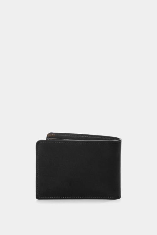 1039385 Billetera de cuero para hombre Sand Monogram