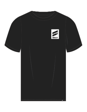 CAMISETA DE HOMBRE MANGA CORTA CORE ICON SLASH