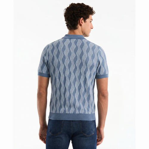 GG-M2604443 POLO DE MANGA CORTA