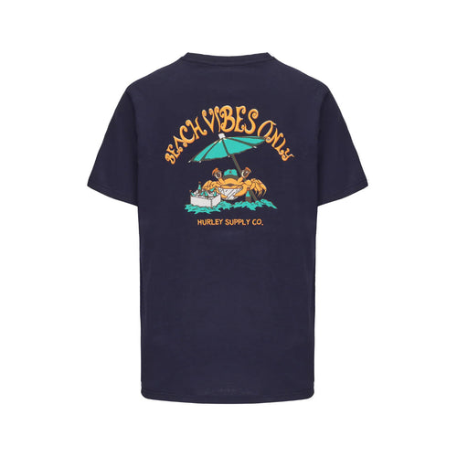 HZ252T05012-401-SS ICON CRAB T-SHIRT
