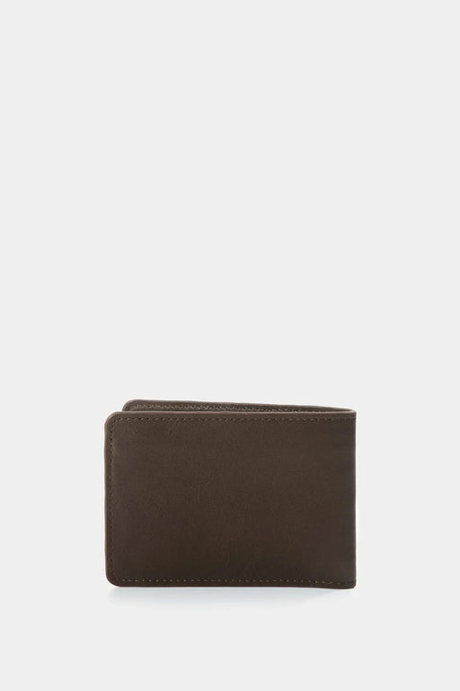 BILLETERA DE CUERO PARA HOMBRE SIENNA