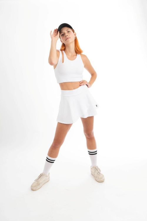 Falda tennis