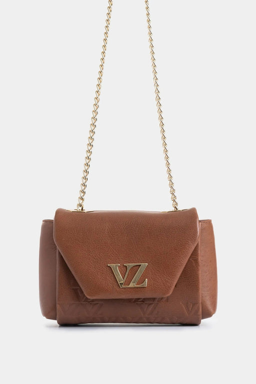 1037737 Manos libres mini Lili 3.0 de cuero para mujer cadena