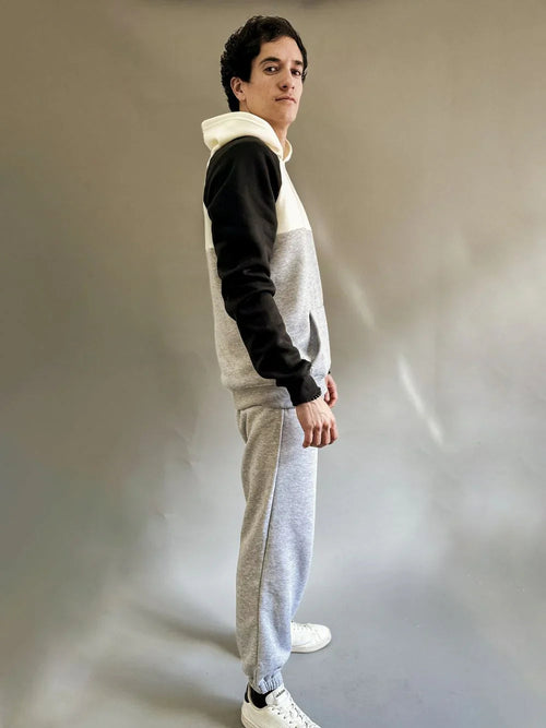 Hoodie arrebato Santoro hombre
