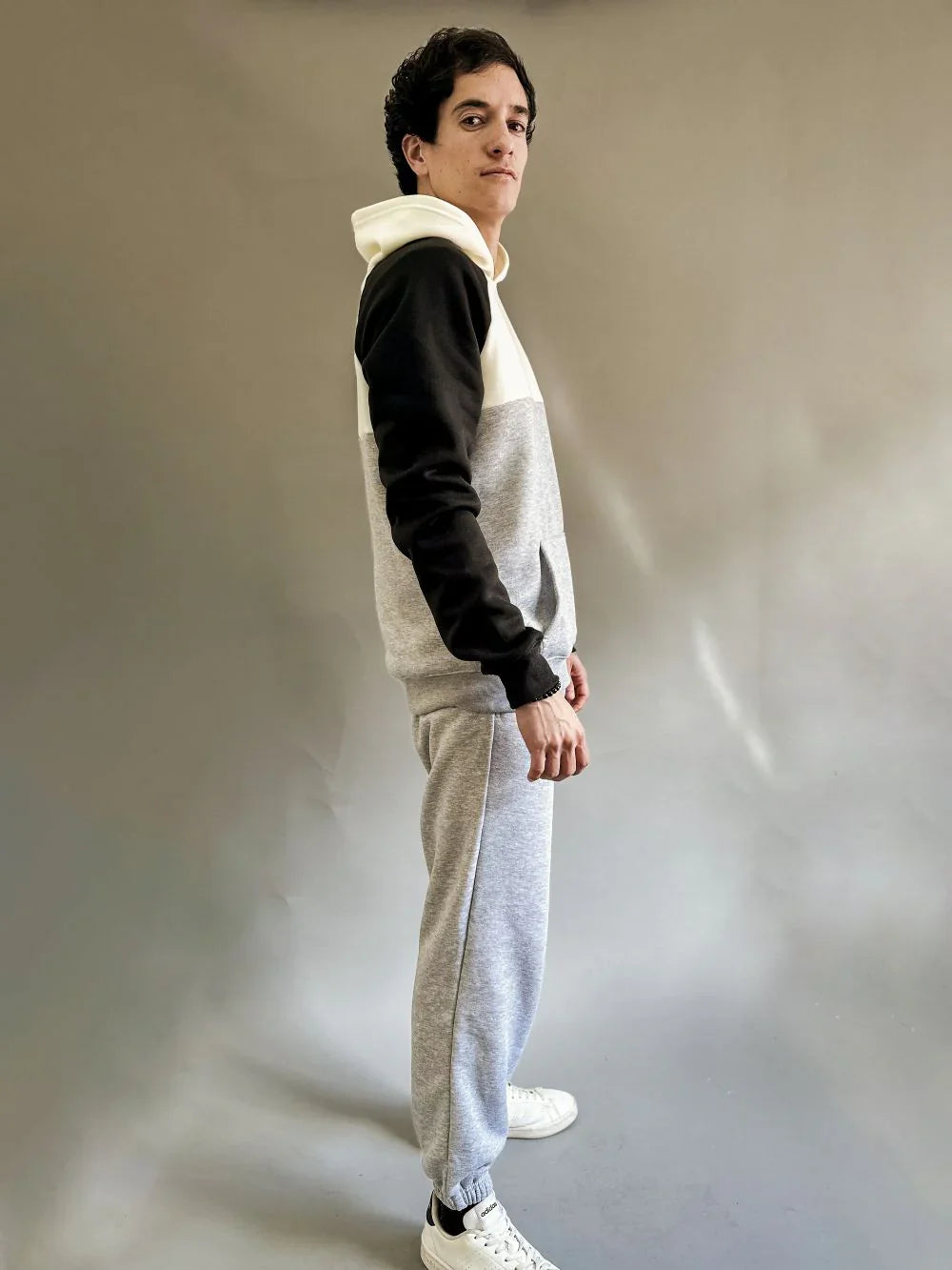 Hoodie arrebato Santoro hombre