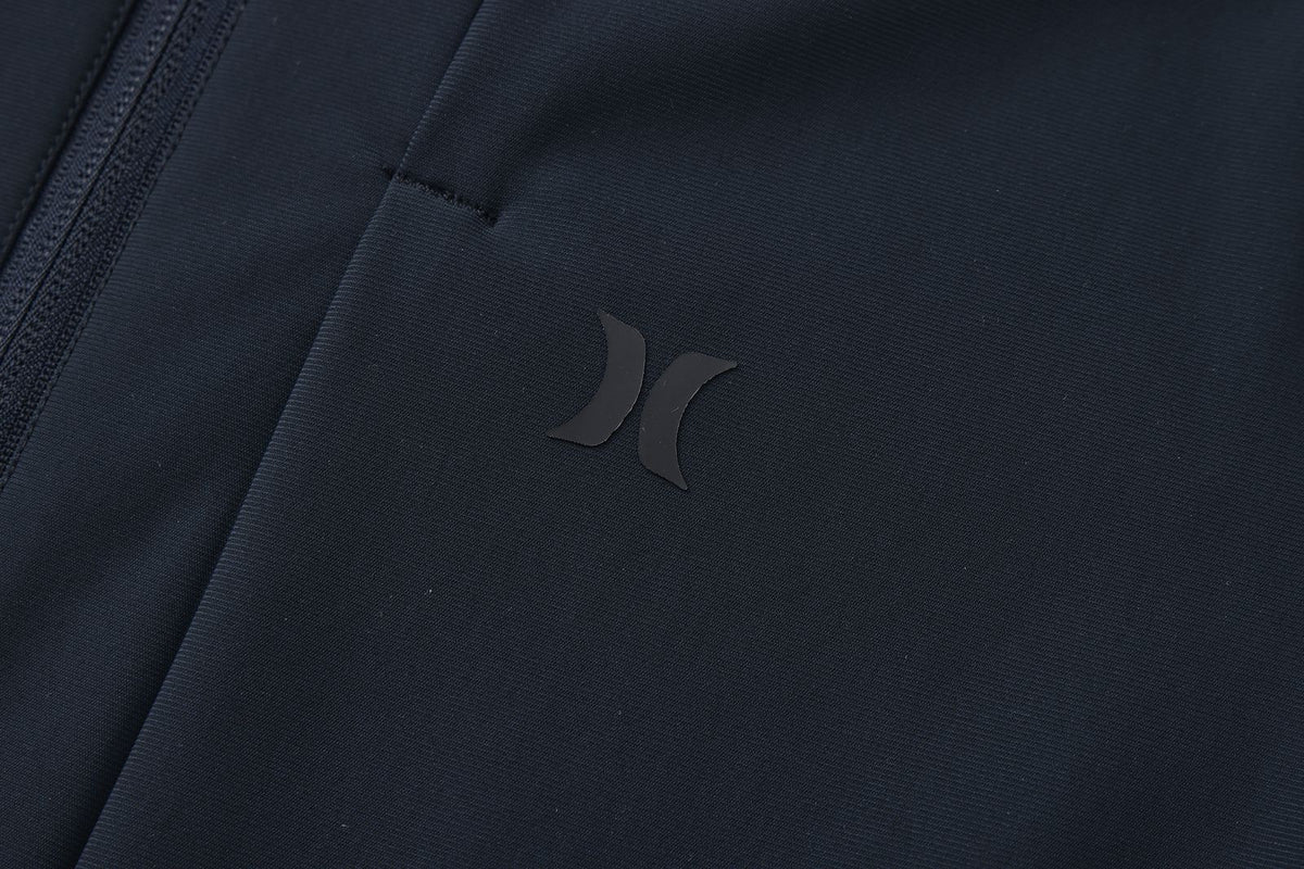 HZ252J05570-ICON HIGH NECK JACKET