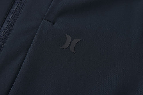 HZ252J05570-ICON HIGH NECK JACKET