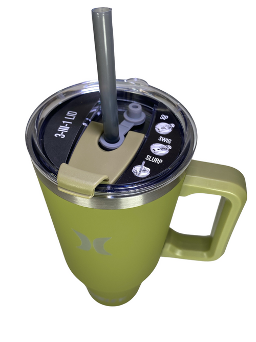 BOTELLA VASO 40 OZ HURLEY ACCESORIOS