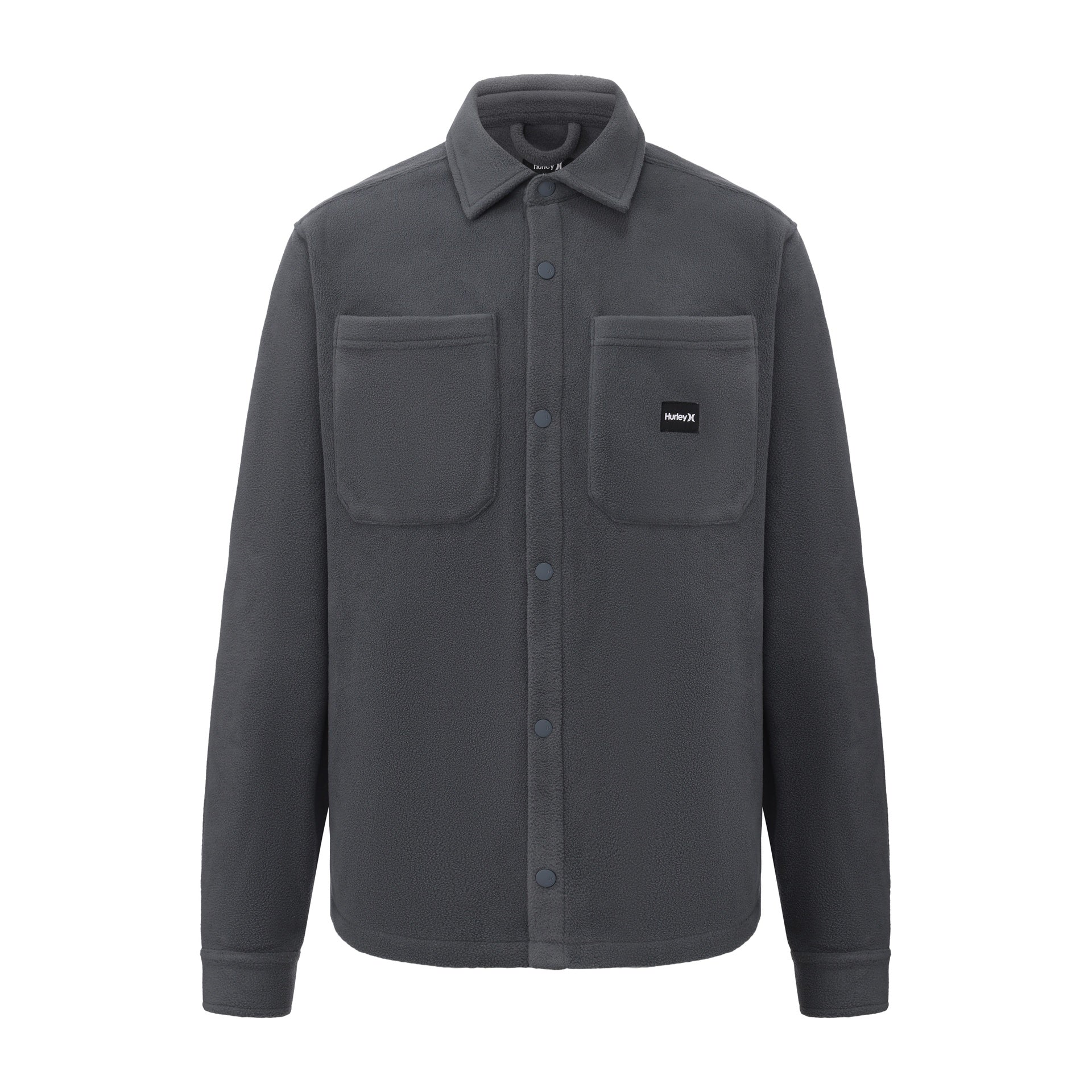 HZ262J51259-ONE AND ONLY POLAR OVERSHIRT