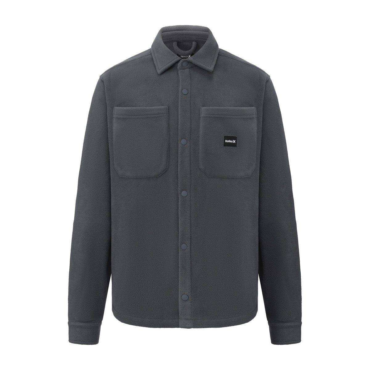 HZ262J51259-ONE AND ONLY POLAR OVERSHIRT