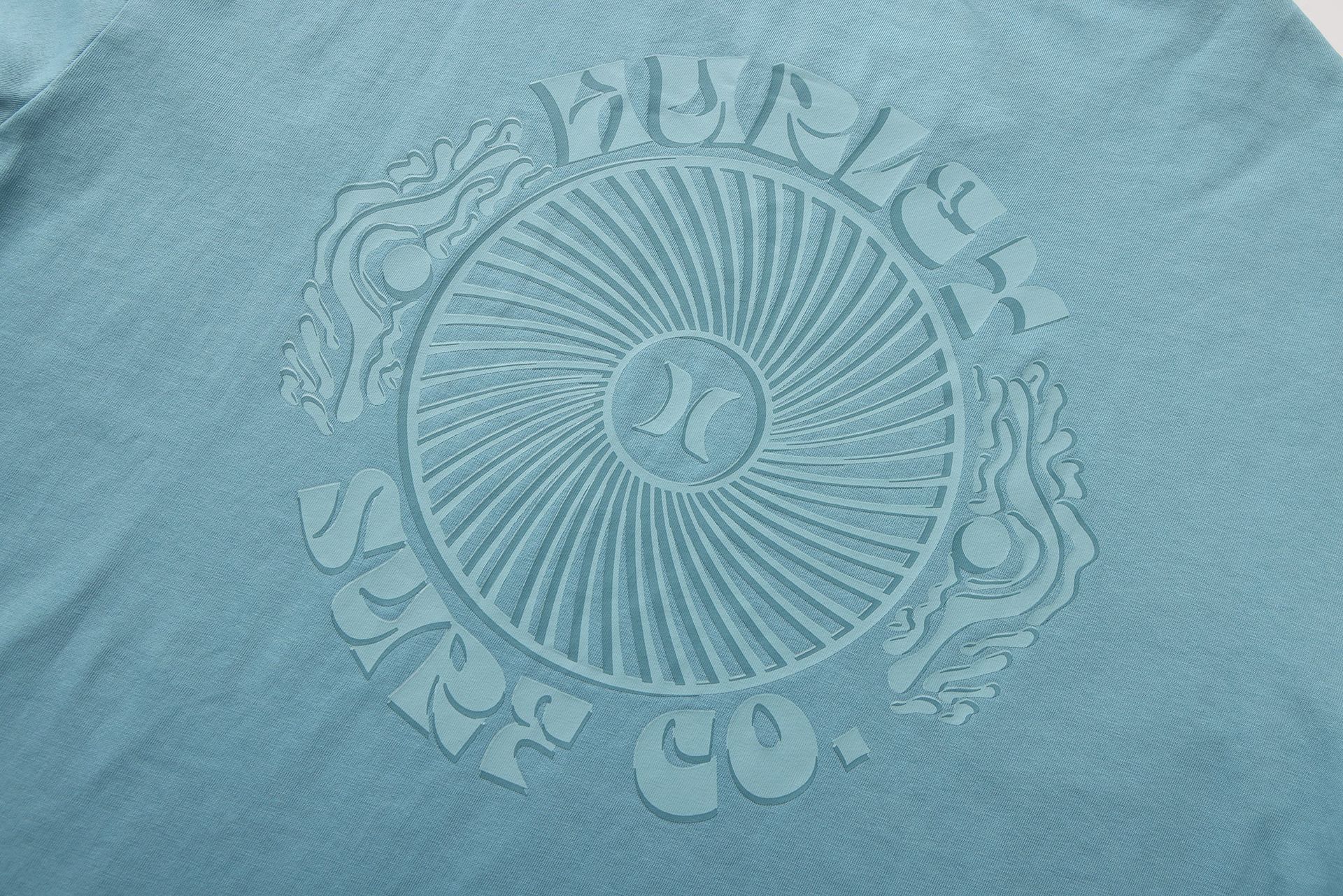 HZ254T05027-T235-LOOP SS TEE
