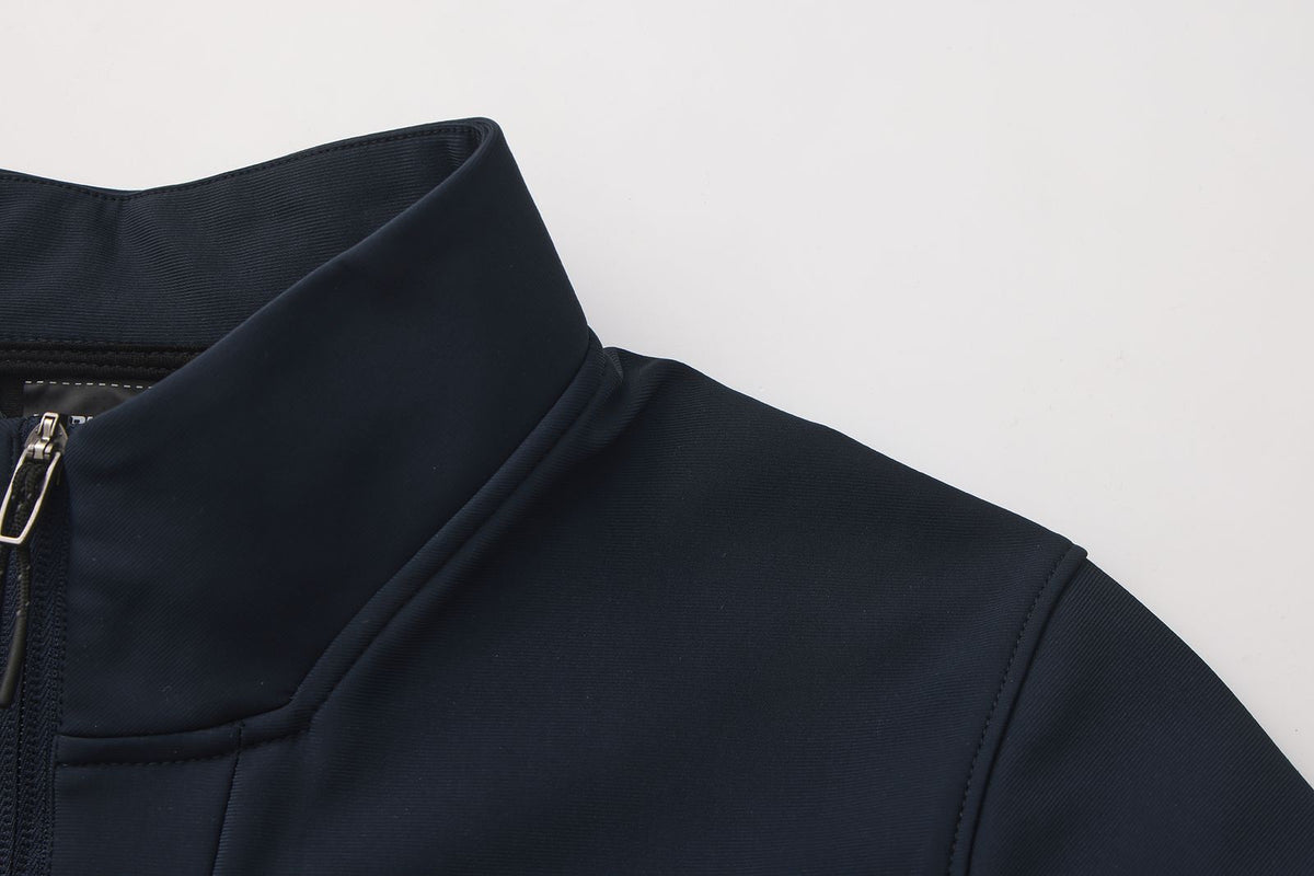 HZ252J05570-ICON HIGH NECK JACKET