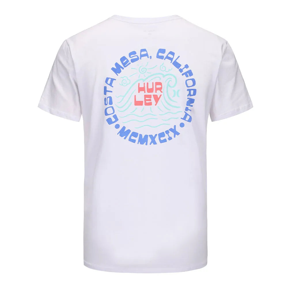 PLAYERA HOMBRE HURLEY