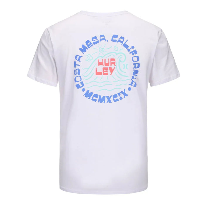 PLAYERA HOMBRE HURLEY