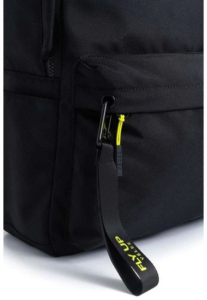 MORRAL FLY UP STAR EN LONA PARA HOMBRE SILUETA CLÁSICA