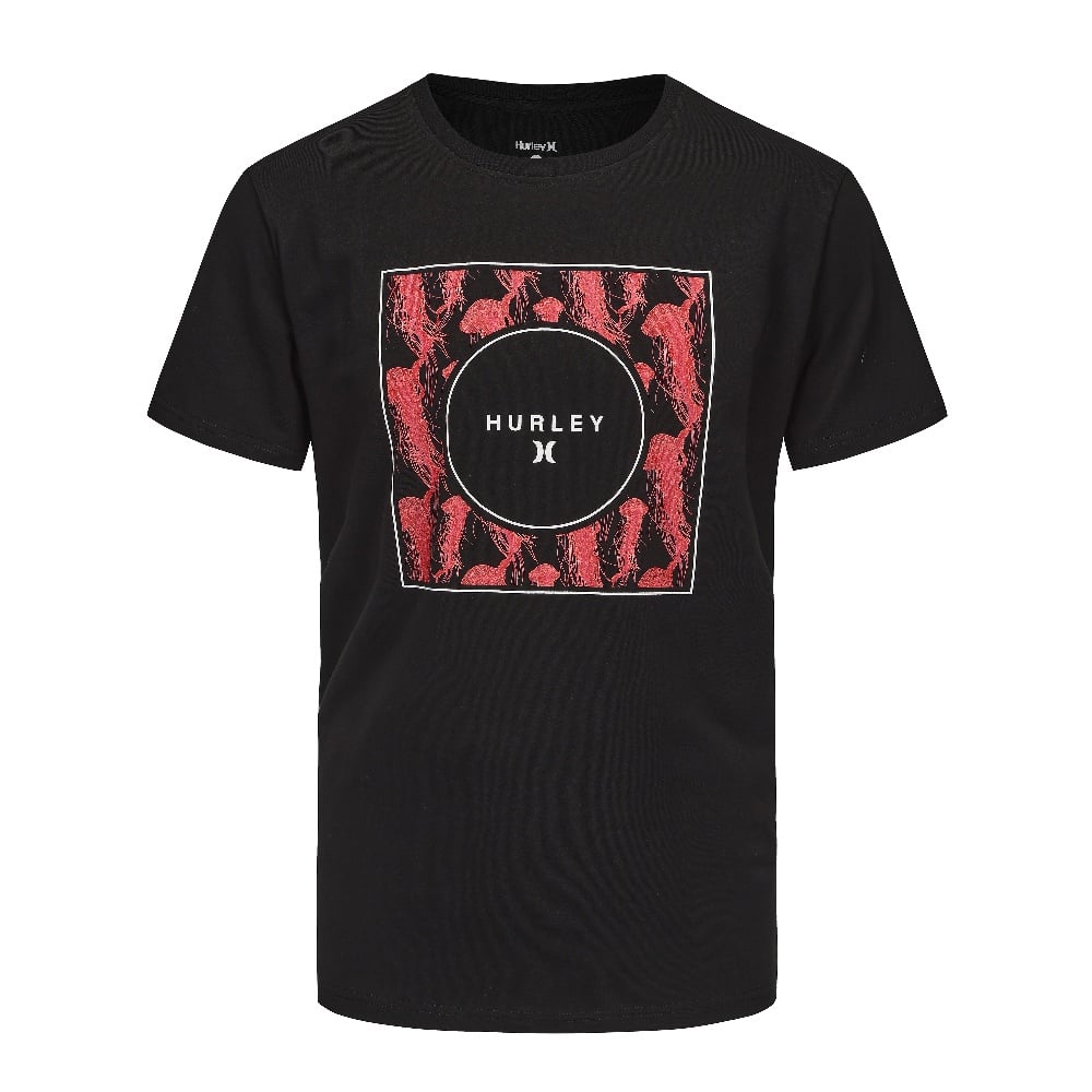 PLAYERA HOMBRE HURLEY