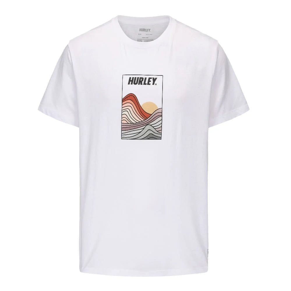 PLAYERA HOMBRE HURLEY