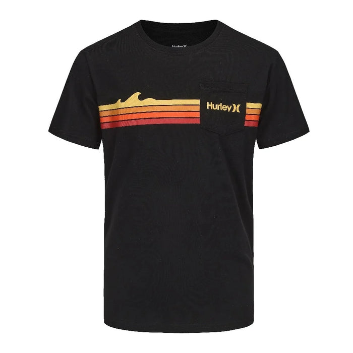 PLAYERA HOMBRE HURLEY