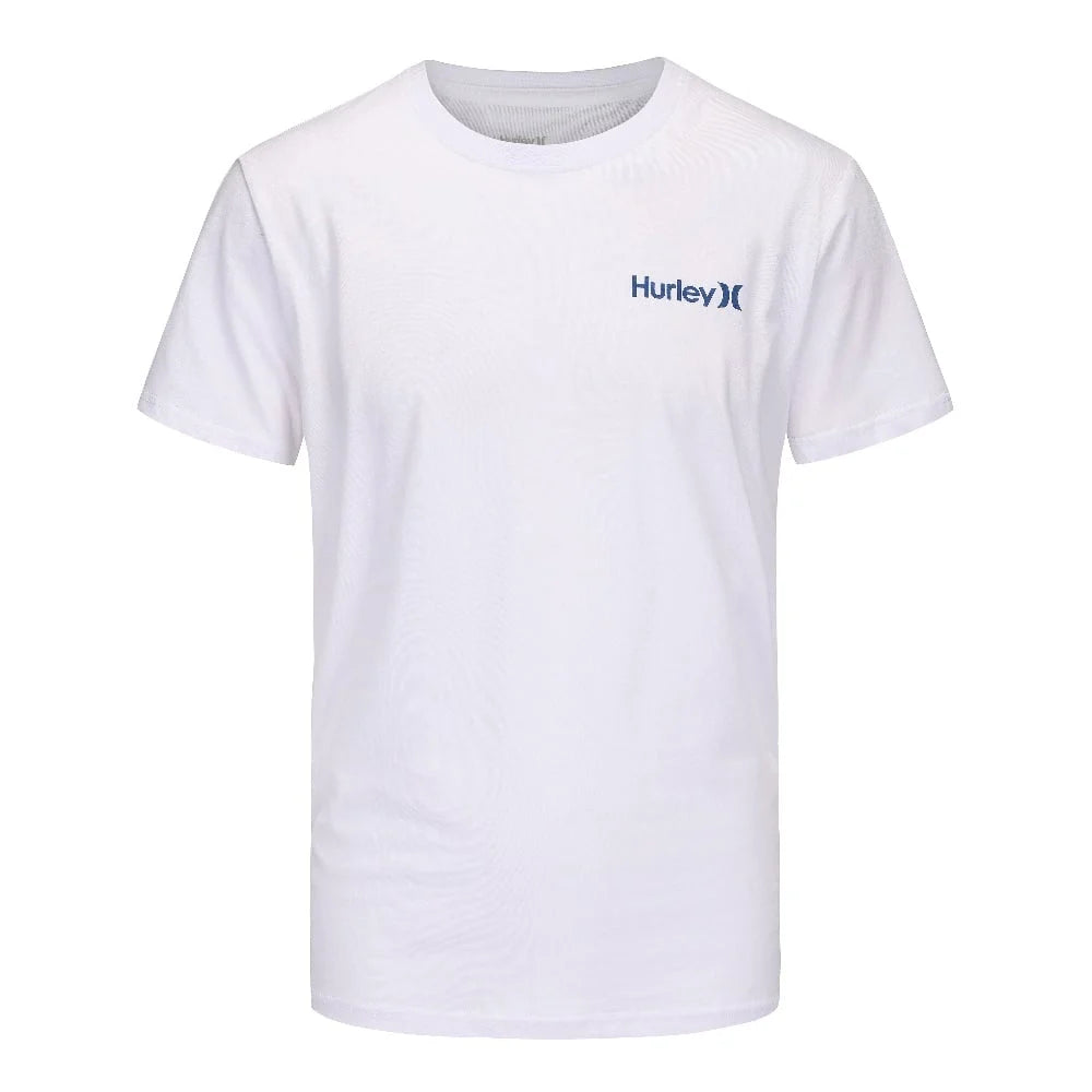 PLAYERA HURLEY SURF WAVES HOMBRE