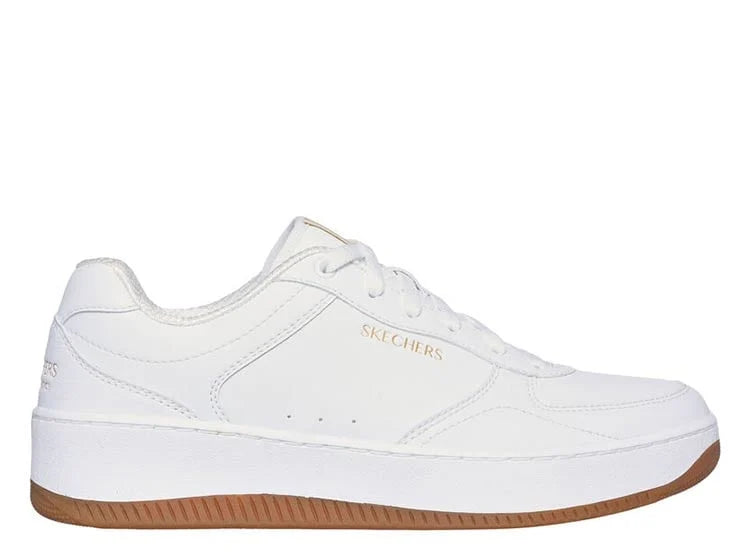 Skecher urbanas blanco para Caballero
