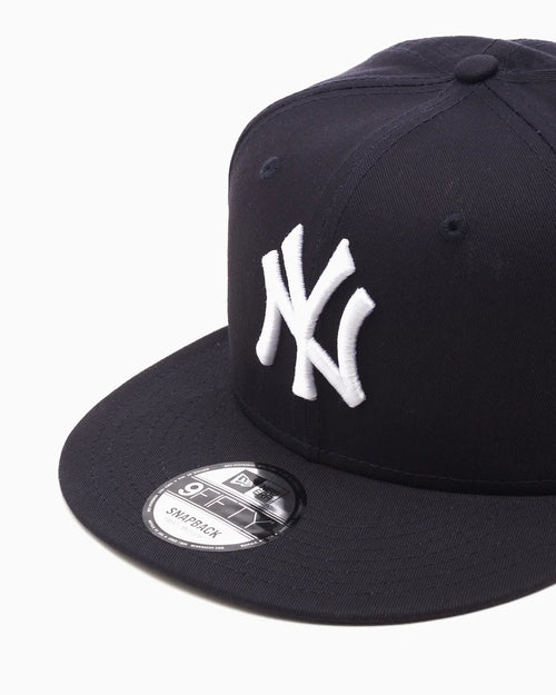 New Era New York Yankees MLB Team Colour 9FIFTY Unisex Snapback Cap
