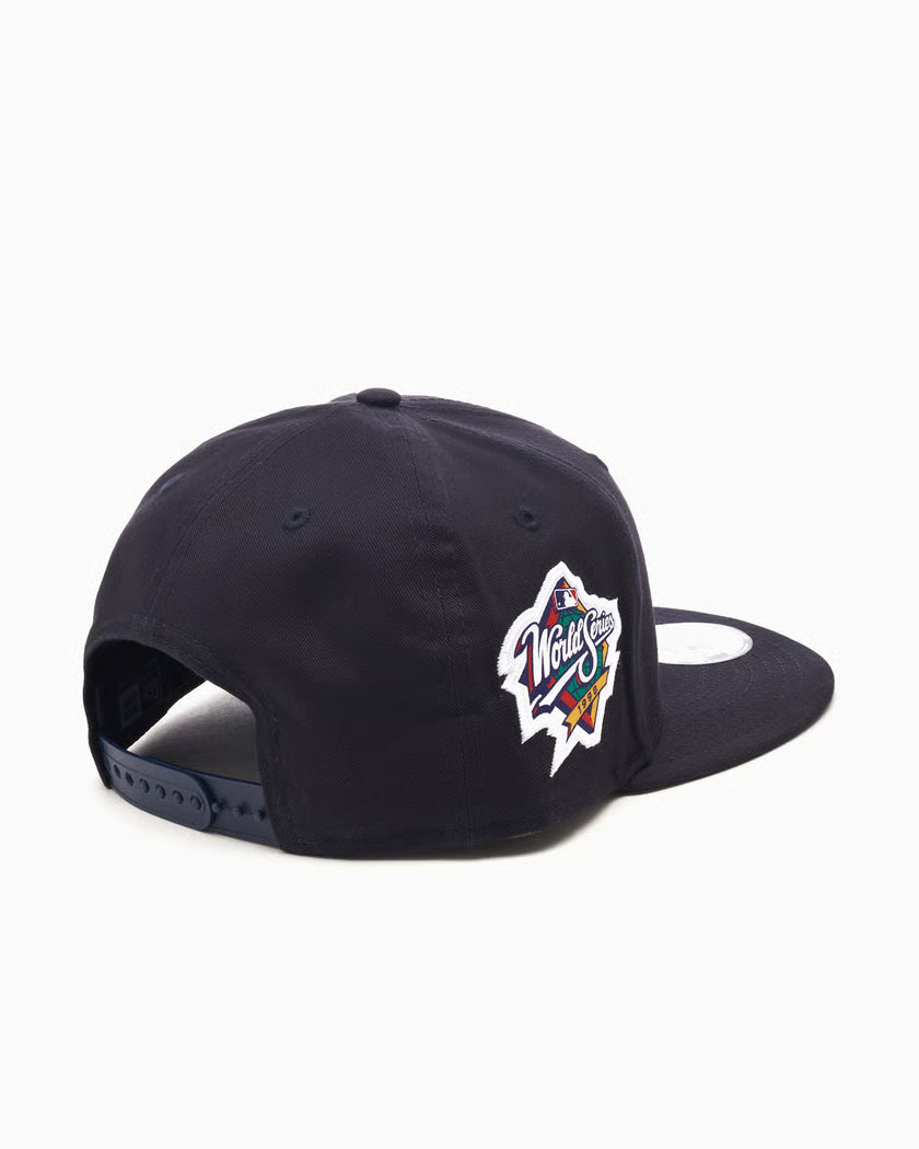 New Era New York Yankees MLB Team Colour 9FIFTY Unisex Snapback Cap