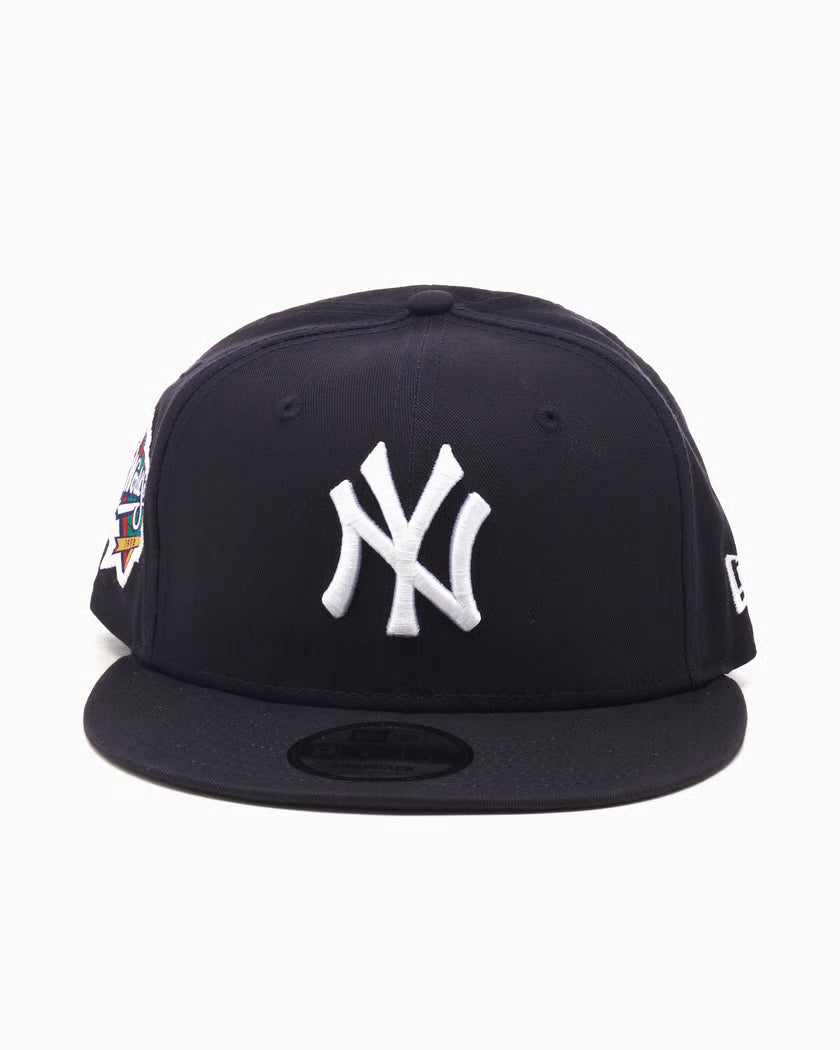 New Era New York Yankees MLB Team Colour 9FIFTY Unisex Snapback Cap