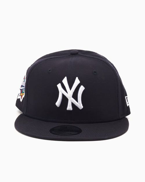 New Era New York Yankees MLB Team Colour 9FIFTY Unisex Snapback Cap