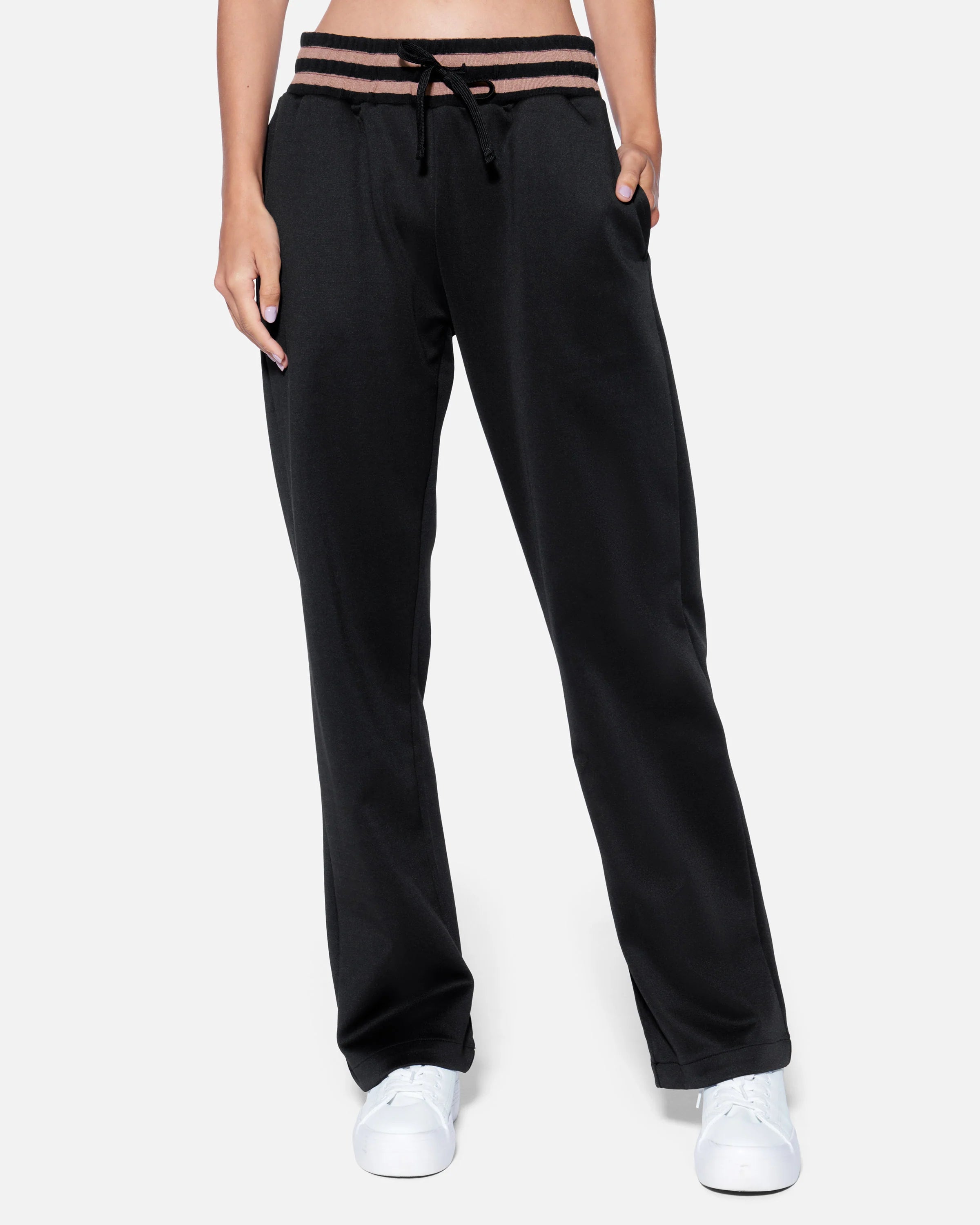 PANTS LARGO DE MUJER HURLEY