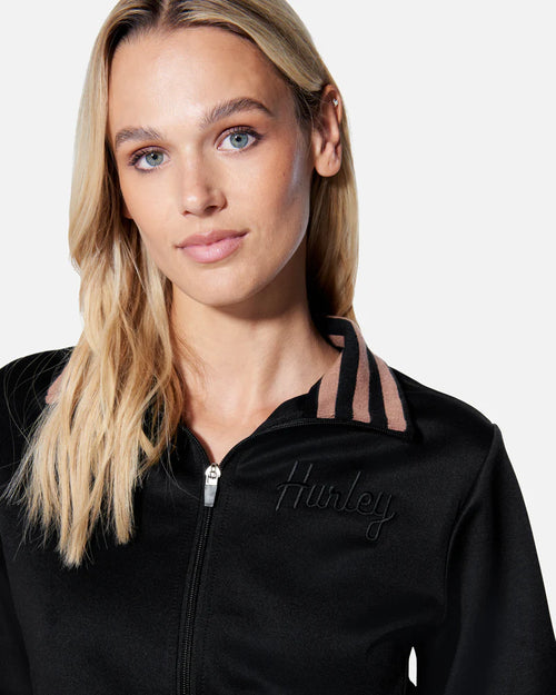 CHAQUETA DE MUJER HURLEY