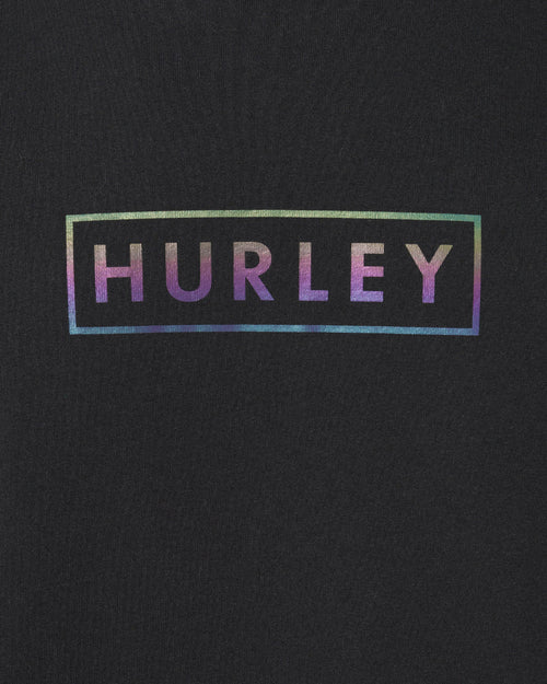 CAMISETA MANGA LARGA DE HOMBRE HURLEY
